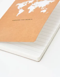 Natura Selection Libreta Kraft Viaje Best