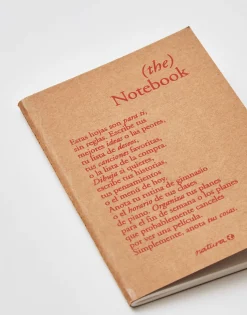 Natura Selection Libreta Manifiesto A6