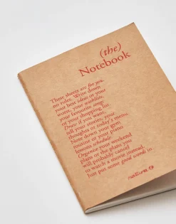 Natura Selection Libreta Manifiesto A6