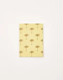 Natura Selection Libreta Palmeras Discount