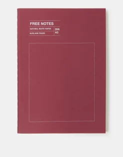 Natura Selection Libreta Retro A5 Hot