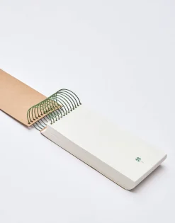 Natura Selection Libreta Vertical Con Espiral