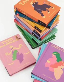 Natura Selection Libro Signos Del Zodíaco Hot