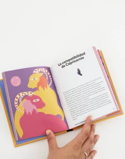 Natura Selection Libro Signos Del Zodíaco Hot