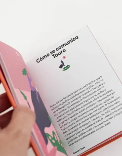 Natura Selection Libro Signos Del Zodíaco Hot