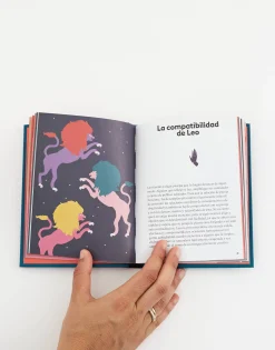 Natura Selection Libro Signos Del Zodíaco Hot