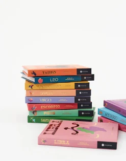 Natura Selection Libro Signos Del Zodíaco Hot