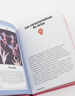 Natura Selection Libro Signos Del Zodíaco Hot