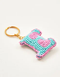 Natura Selection Llavero Abecedario Bolitas Outlet