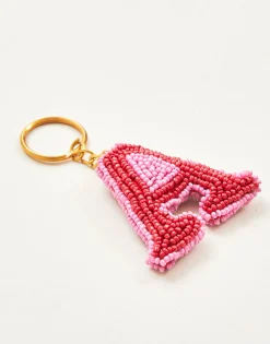 Natura Selection Llavero Abecedario Bolitas Outlet