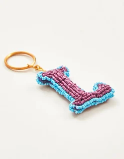 Natura Selection Llavero Abecedario Bolitas Outlet