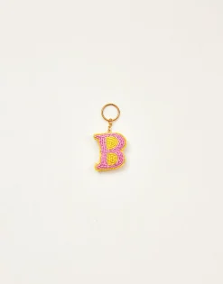 Natura Selection Llavero Abecedario Bolitas Outlet