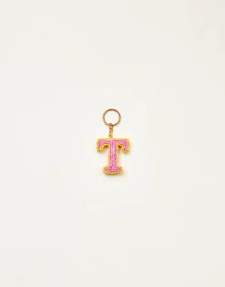 Natura Selection Llavero Abecedario Bolitas Outlet