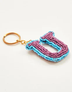 Natura Selection Llavero Abecedario Bolitas Outlet