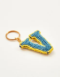 Natura Selection Llavero Abecedario Bolitas Outlet