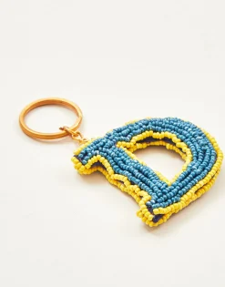 Natura Selection Llavero Abecedario Bolitas Outlet