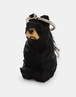 Natura Selection Llavero Animales Madera Hot