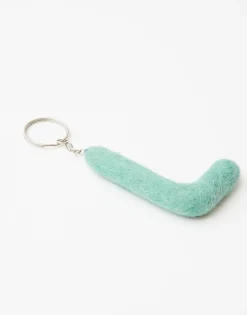 Natura Selection Llavero Felpa Letras New