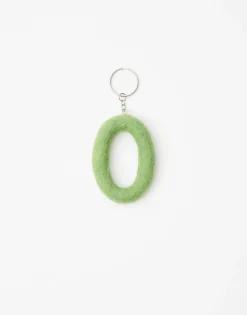 Natura Selection Llavero Felpa Letras New