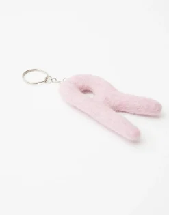 Natura Selection Llavero Felpa Letras New