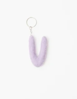 Natura Selection Llavero Felpa Letras New