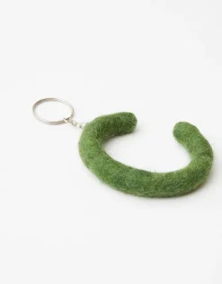 Natura Selection Llavero Felpa Letras New