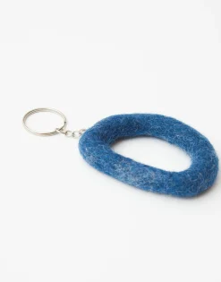 Natura Selection Llavero Felpa Letras New