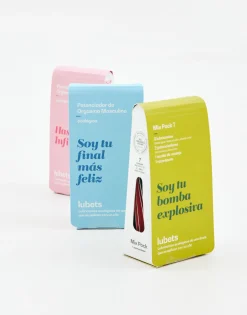 Natura Selection Lubricante Potenciador Hot