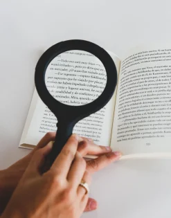 Natura Selection Lupa Con Luz Outlet