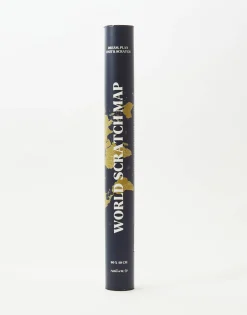 Natura Selection Mapamundi Para Rascar Discount