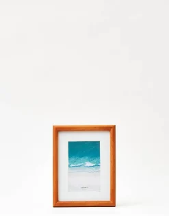 Natura Selection Marco Madera Media Caña 10x15 133338-NATURAL Clearance