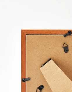 Natura Selection Marco Madera Media Caña 10x15 133338-NATURAL Clearance