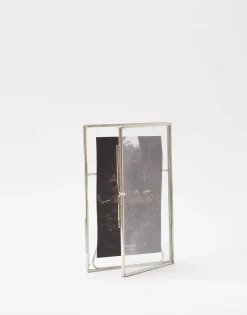 Natura Selection Marco Plateado 13x18 138452-NIKEL Online