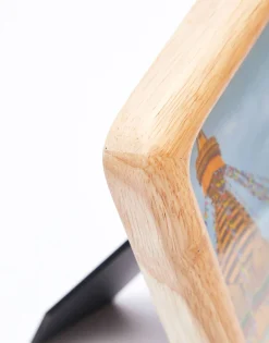 Natura Selection Marco Round 15x20 142310-NATURAL Clearance