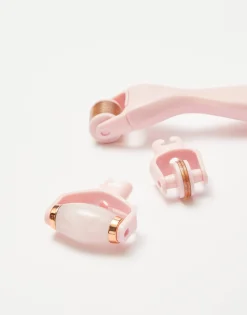 Natura Selection Masaje Estimulador Facial 3 En 1 144265-PINK New