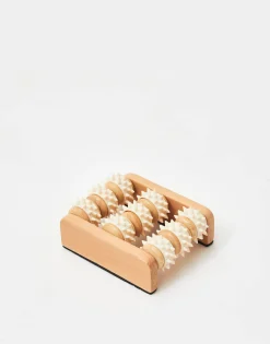 Natura Selection Masaje Madera Pies 9 Ruedas 138257-NATURAL Best