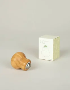 Natura Selection Masaje Roll Bambú 109750-WOOD Hot