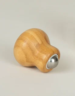 Natura Selection Masaje Roll Bambú 109750-WOOD Hot