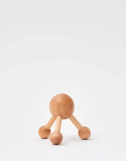 Natura Selection Masajeador Corporal Ovni 138354-NATURAL Best