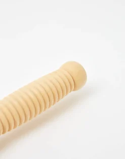 Natura Selection Masajeador Corporal Rodillo 133400-NATURAL New