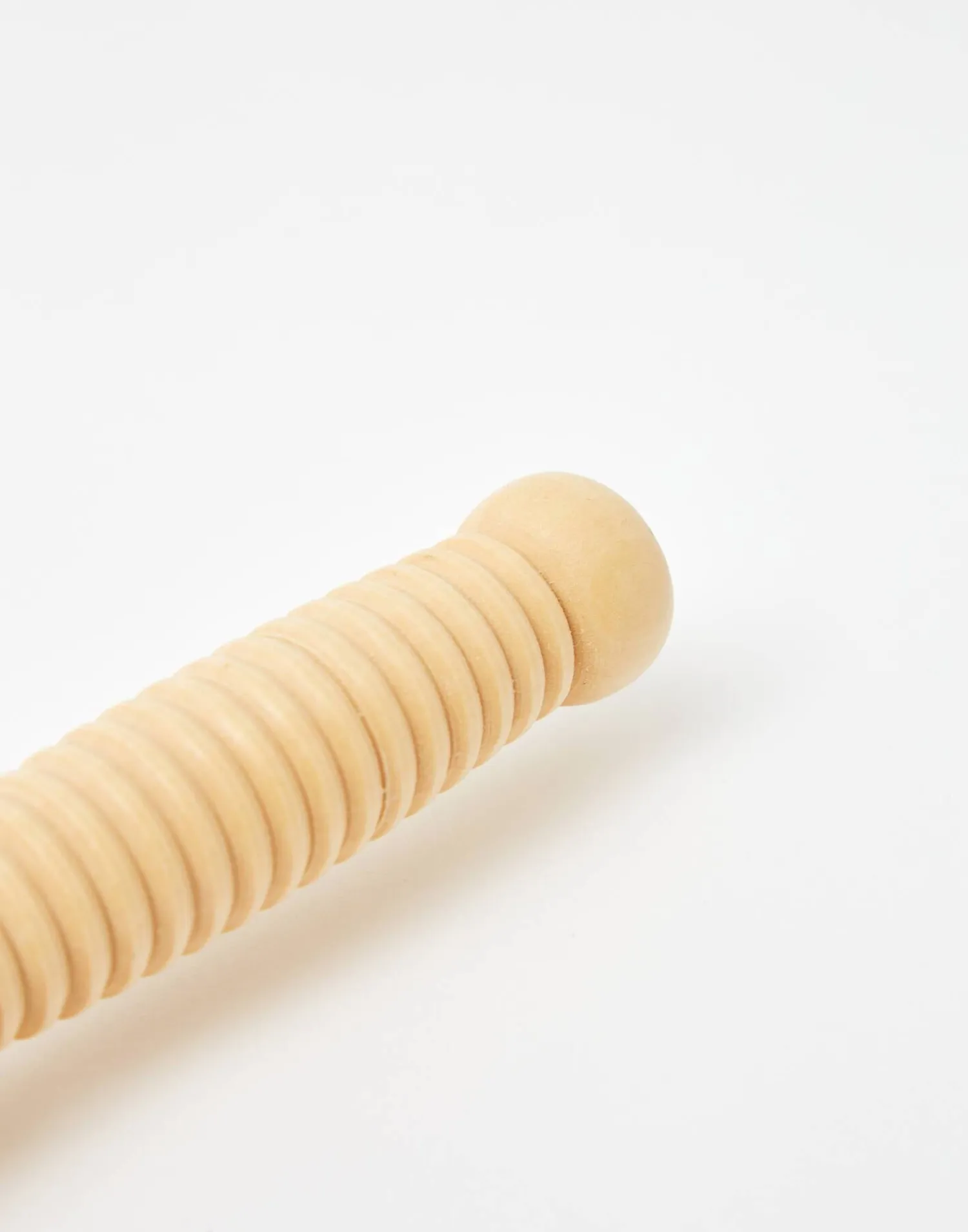 Natura Selection Masajeador Corporal Rodillo 133400-NATURAL New