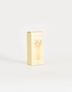 Natura Selection Masajeador Madera Twin Outlet