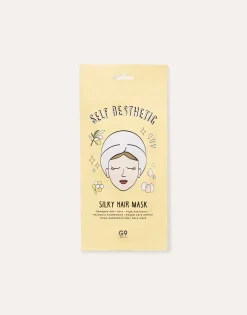 Natura Selection Mascarilla Para Pelo Tacto Seda 146054-YELLOW