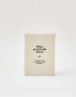 Natura Selection Mini Cuaderno Gratitud Outlet