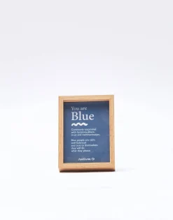 Natura Selection Mini Marco "You Are" - Inglés Sale