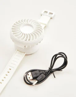 Natura Selection Mini Ventilador De Pulsera