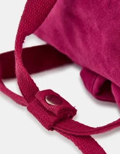 Natura Selection Mochila Cuadrada Canvas Lavado Hot