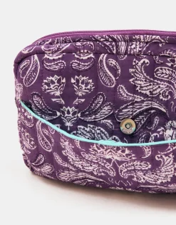 Natura Selection Neceser Pequeño Paisley 147887-PAISLEY Sale