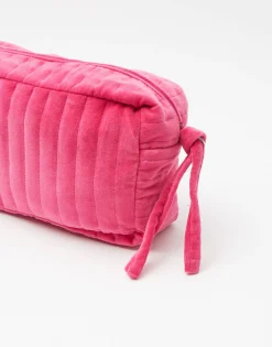 Natura Selection Neceser Velvet Pequeño Hot