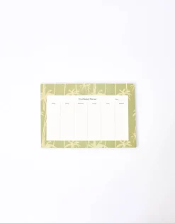 Natura Selection Organizador Semanal 52 Pág. Best